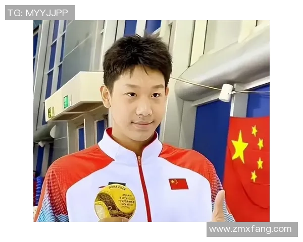 新一代“飞鱼”兴起！张展硕全运会再胜潘展乐，山东游水应战浙江霸主位置